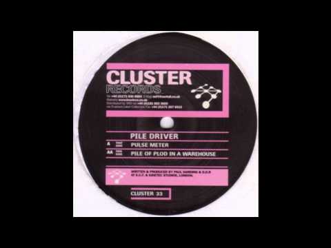 Pile Driver - Pile Of Plod In A Warehouse (Techno 1999)