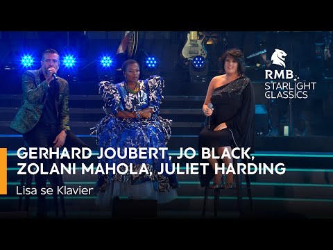 RMB Starlight Classics–“Lisa Se Klavier” by Gerhard Joubert,Jo Black,Zolani Mahola & Juliet Harding