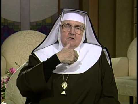 Mother Angelica Live Classics - 2014-04-01 - Works of Mercy - Mother Angelica