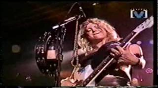 Hole - Awful (1999) Big Day Out Festival, Sydney, Australia