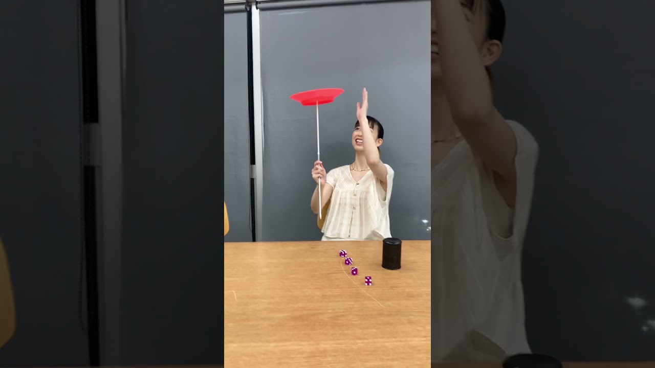 森川葵さん 女優と達人技 森川葵 女優と達人技