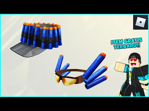 GRATIS!! Cara Mudah Mendapatkan 2 Item Gratis Keren Ini - Event NERF Part 1