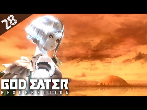 [28] Shio Disappears (Let's Play God Eater: Resurrection)