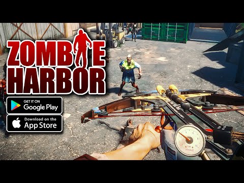 Видео Zombie Harbor #1