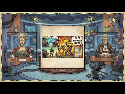 Warp Humor, le débat #1 : SZERAS BALL ; Barbarie ou rituel codifié