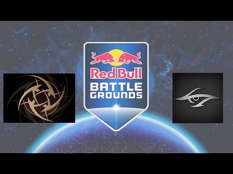 RedBull BG | Secret vs NiP (game 1)