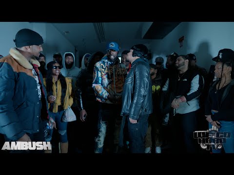 Gwitty vs Blake Winters