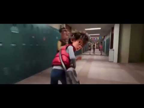 Bigfoot Family 2020 - Adam gets chased (1080pHD)