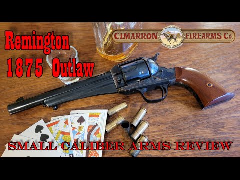 Cimarron 1875 Remington Outlaw