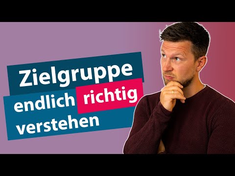 Persona erstellen (in 3 Schritten) - Zielgruppe endlich verstehen & erreichen