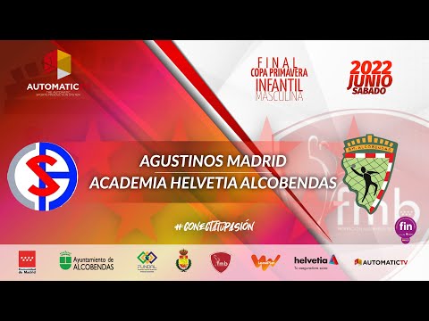 AGUSTINOS MADRID - ACADEMIA HELVETIA ALCOBENDAS