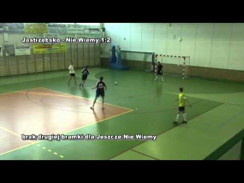 09.01.2010r. Jastrzębsko Junior - Jeszcze Nie Wiemy 2:4 (1:1)