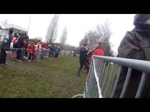 Régionaux UFOLEP de cross Beautor 2014