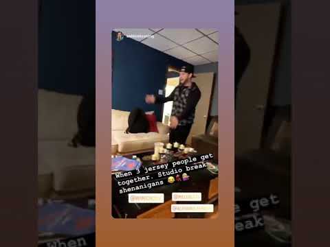 Cover Studio Fun w/Ashlee Keating, Mr. Mig & Alpha Wolfe - Producing Ashlee Keating