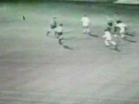 REAL MADRID 2 PARTIZAN 1 (6 COPA DE EUROPA)