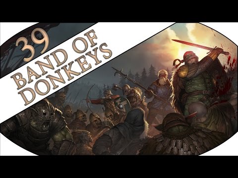 SNIPING A NECROMANCER - Let's Play Battle Brothers (Veteran) - Ep.39!