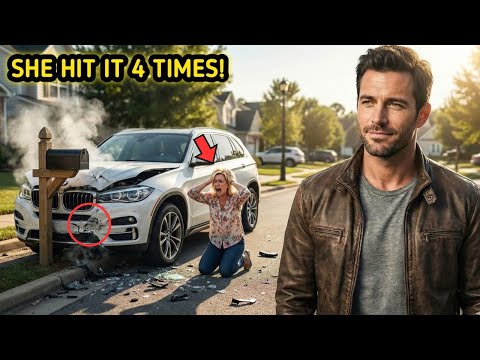 HOA President Smashed My Mailbox... So I Filled It With CONCRETE!