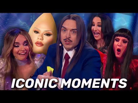 Eurovision 2025: Grand Final BEST & ICONIC Moments (it was a HUGE mess)