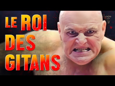 Roi des Gitans et ULTRAVI0LENT - La Folle Histoire de John Fury