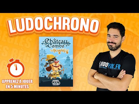 Vidéo Château Combo - Extension Au Cachot