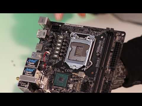 ASRock Z390M ITX/ac ������