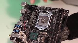 ASRock Z390M ITX/ac 에즈윈_동영상_이미지
