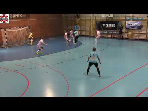 KS Futsal Oborniki vs Futsal Leszno 2:6 17.11.2018