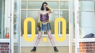 O.O by NMIXX Wonder Woman Dance Cover