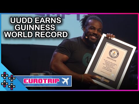 Xavier Woods Breaks The Guinness World Record For “Most Subscribed-to Celebrity Video Gaming Channel”