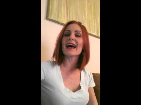 Red Scarlet - Audition Video 1 - Son of a Preacher Man