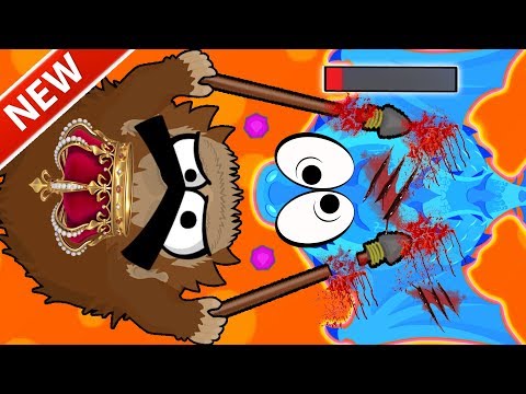 Mope Io Lucky Vs Unlucky Players In Mope Io Mope Io Bests And