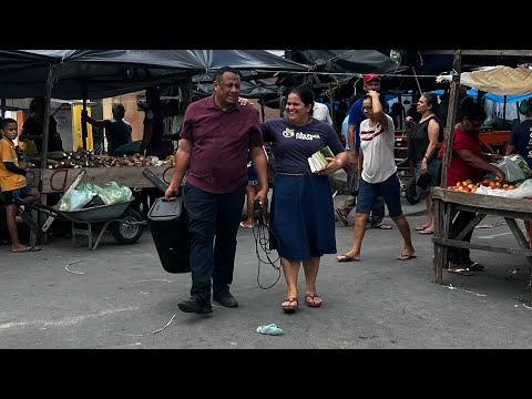 Projeto Missionário Pão Para Todos, São Luís do Quitunde AL 