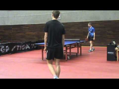 140206 2. Division, Christian Ryding - Jacob Hansen