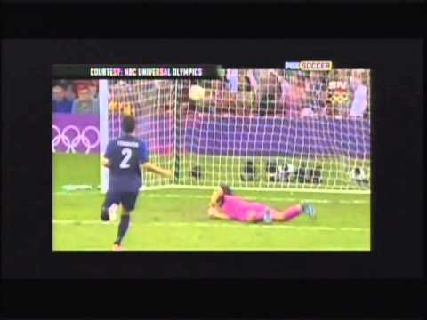 2012 August 10 South Korea 2 Japan 0 Olympics