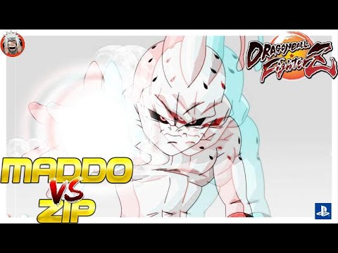 DBFZ MADDO VS ZIP - HYPE MATCHES