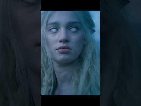 Ciri’s Bloodline Unleashed 💀🔥 | Triss Witnesses the End in Dol Durza Ritual