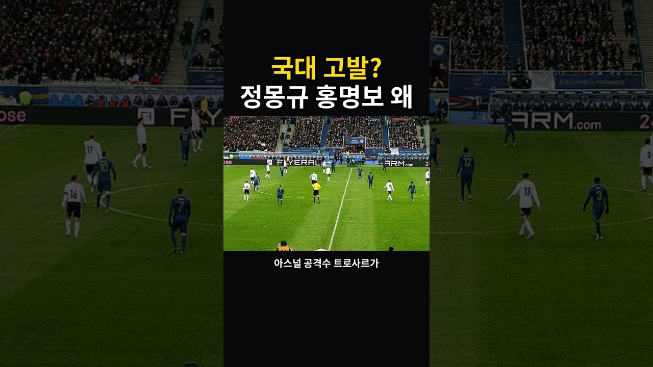 손흥민 메시 찰칵? 정몽규 고발 터졌다! #축구 #손흥민 #이적시장