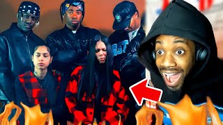 THEY DONT MISS! CONCRETE BOYS - FAMILY BUSINESS (REACTION)