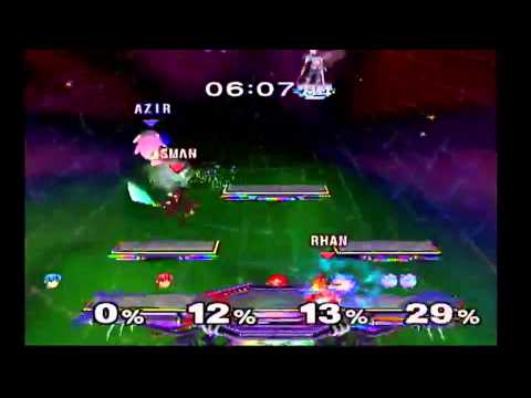 Cats Meow 2- Shaeman & Rhan Vs. Sunshine & SchoolieD- Losers Semis- SSBM Doubles