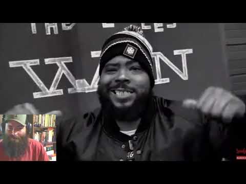 Snowgoons - In The Dark ft N.B.S. & Reef The Lost Cauze (Reaction)