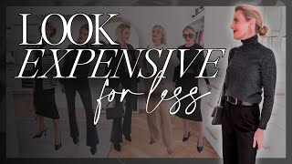 Look More Expensive Instantly With These 5 Affordable Luxe Closet Basics All Under $100