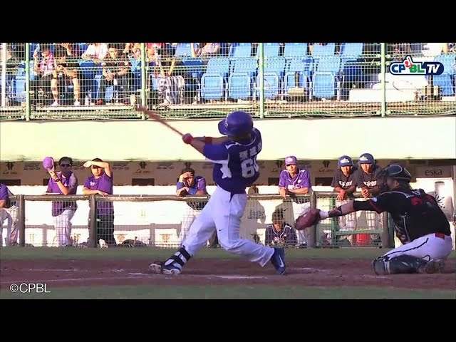 【CPBL選定】2014注目試合ハイライト 7/20 ラミゴ 1-7 義大