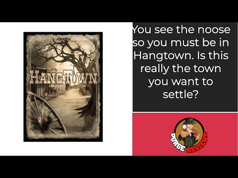 The Purge: # 3063 Hangtown: Coloma's dad is on the game table...should you splurge for this one?