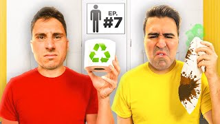 Using Reusable Toilet Paper?! | Lunch Table #7