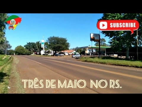 Parte 01-Três de Maio no Rs.