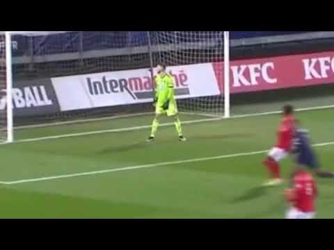 Kylian Mbappe great goal vs Brest