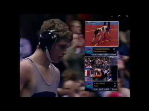 2004 IA HS St, Fin 145; Klingenberg vs  Bormann, Moza Fay vs  Kaisand, Waters vs  Carruthers