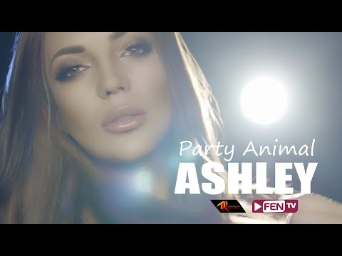 ASHLEY / АШЛИ - Party Animal (Official Music Video)