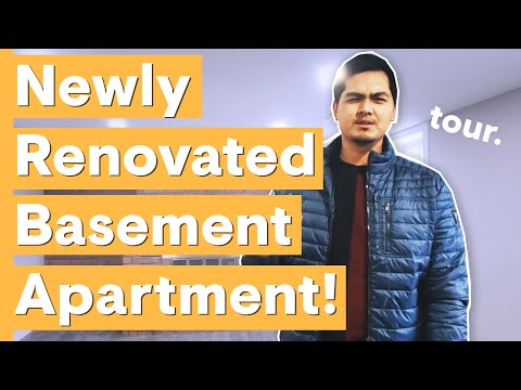 Welland Legal Basement Apartment Walkthrough | Tip's on how to create an awesome Basement Suite!