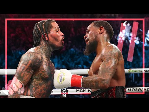 Gervonta Davis vs Lamont Roach 2 - THE REMATCH
